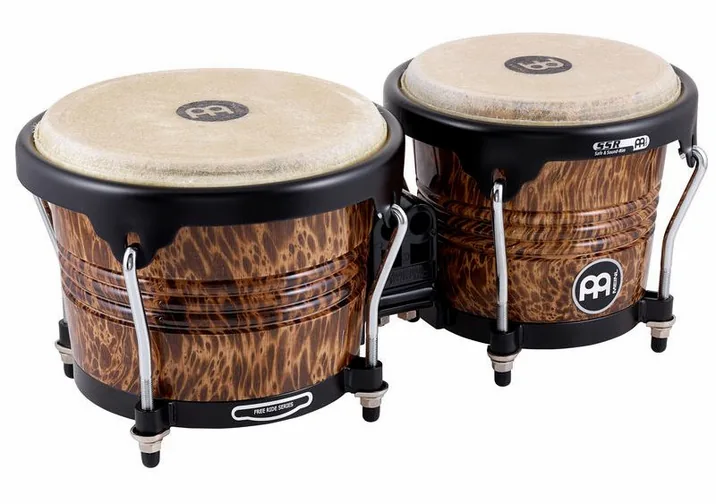 Meinl Marathon Designer Bongos LB, dettaglio ravvicinato, photo 3