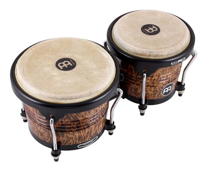 Meinl Marathon Designer Bongos LB, vista dall'alto, photo 4