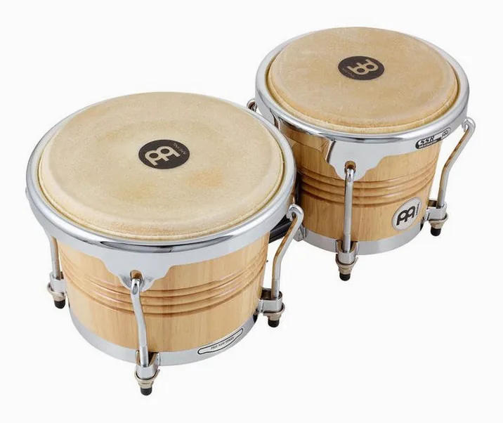 Meinl FWB200NT Bongset, vista dall'alto, photo 4