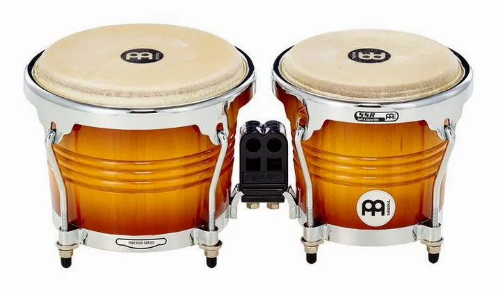 Meinl FWB200GAB Bongset, vista dall'alto, photo 2