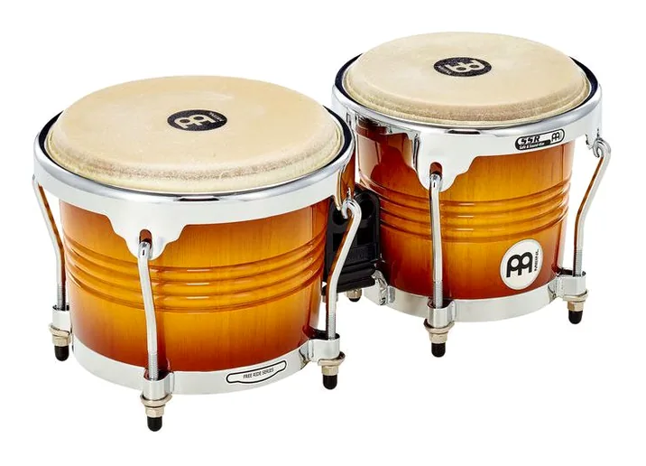 Meinl FWB200GAB Bongset, dettaglio ravvicinato, photo 3