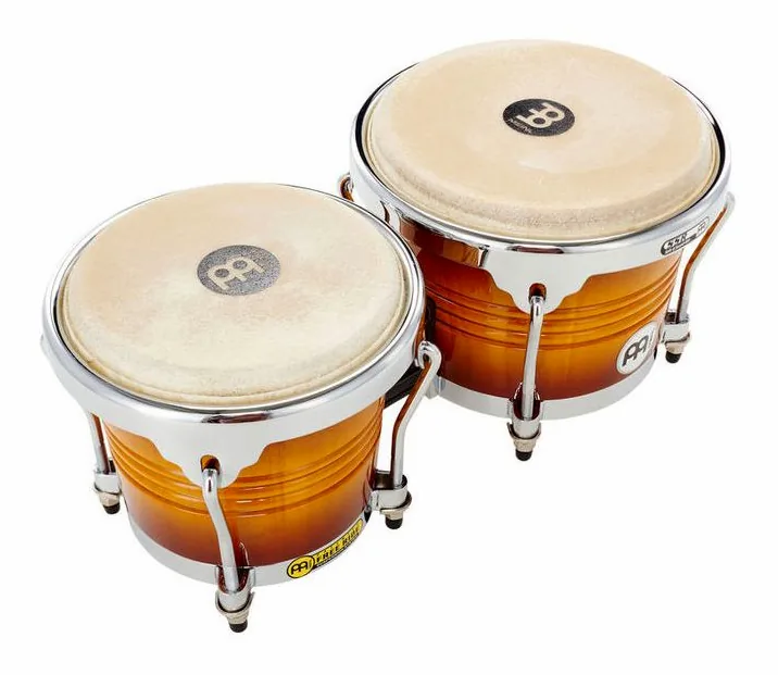 Meinl FWB200GAB Bongset, vista di tre quarti, photo 4