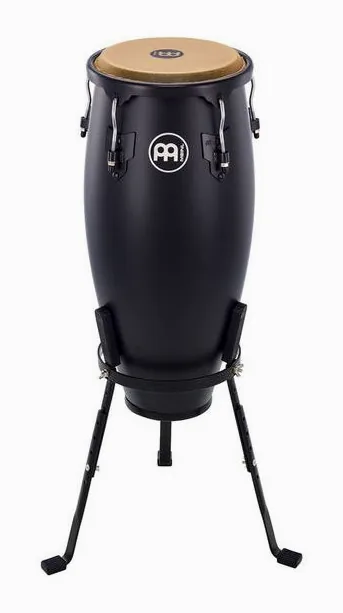 Meinl HC10PBK-M 10" Designer Conga, vista frontale, photo 2
