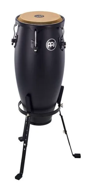 Meinl HC10PBK-M 10" Designer Conga, vista frontale, photo 3
