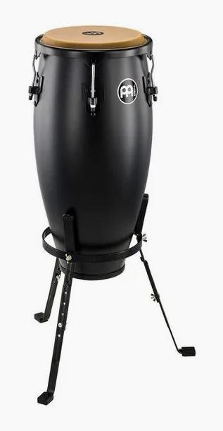 Meinl HC11PBK-M 11" Designer Conga, vista di tre quarti, photo 3