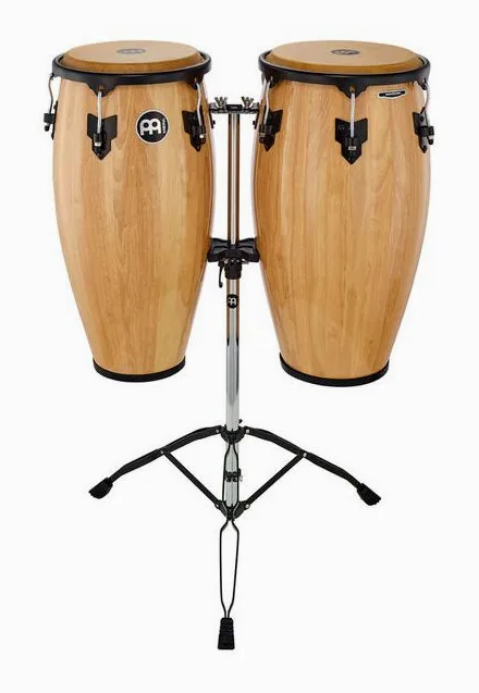 Meinl HC812 Conga Set 11" + 12" -NT, vista dall'alto, photo 2
