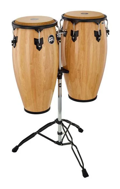 Meinl HC812 Conga Set 11" + 12" -NT, vista dall'alto, photo 3