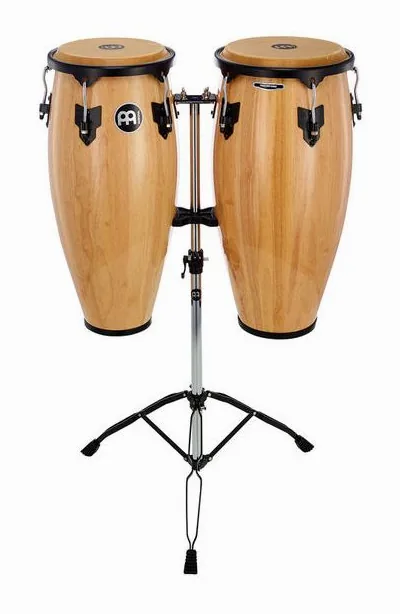 Meinl HC888 Conga Set 10"+11" -NT, dettaglio ravvicinato, photo 2