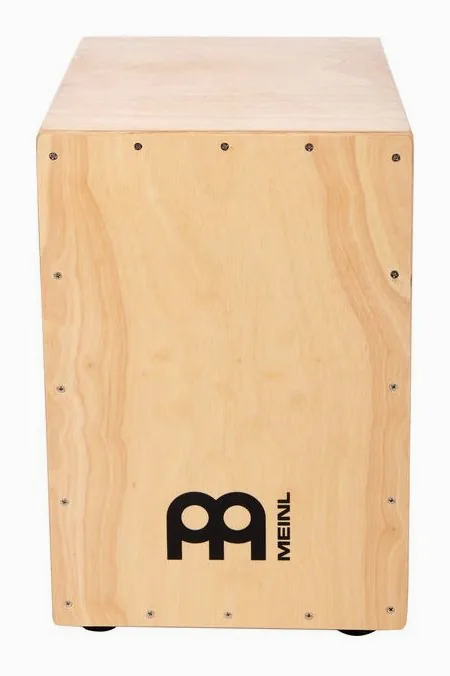 Meinl HCAJ1NT Cajon, vista frontale, photo 2