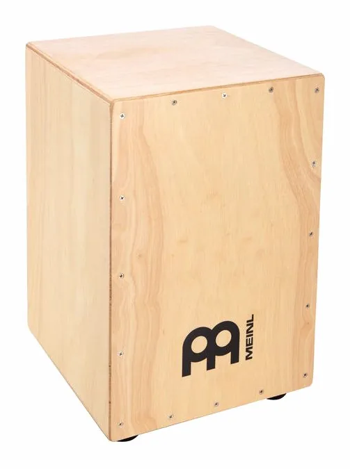 Meinl HCAJ1NT Cajon, vista dall'alto, photo 3