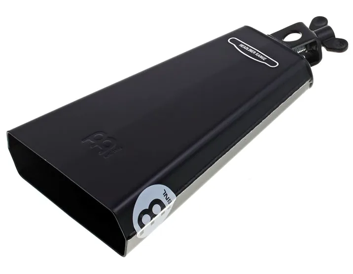Meinl HCO2BK Cowbell 8", dettaglio frontale