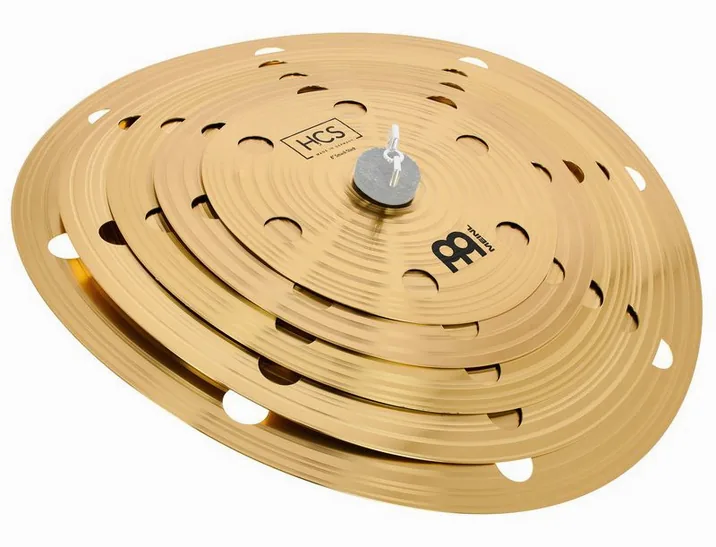 Meinl HCS Smack Stack 5 pcs., dettaglio frontale