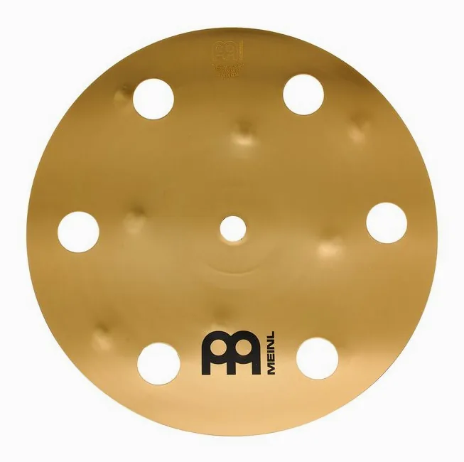 Meinl HCS Smack Stack 5 pcs., su sfondo neutro, photo 3