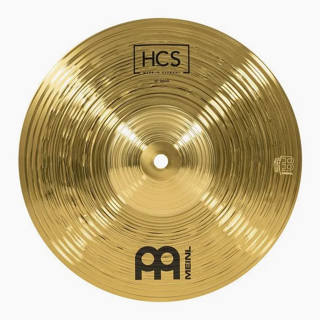 Meinl HCS Super Cymbal Set, vista dall'alto, photo 4