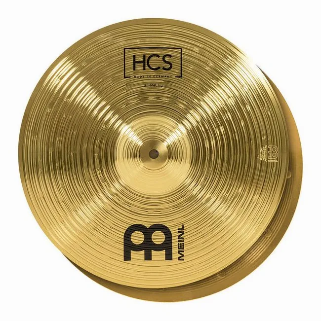 Meinl HCS Ultimate Special Set, vista frontale, photo 3