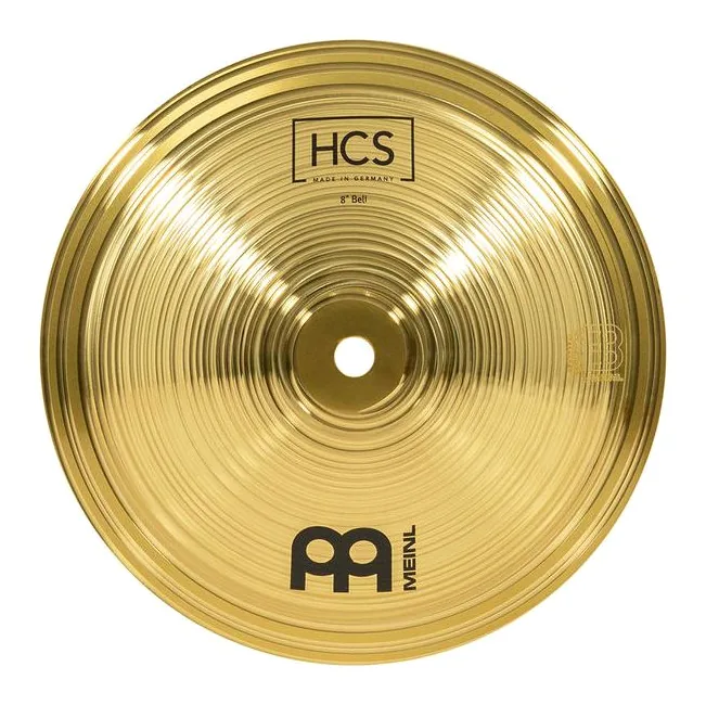 Meinl HCS Ultimate Special Set, vista frontale, photo 4