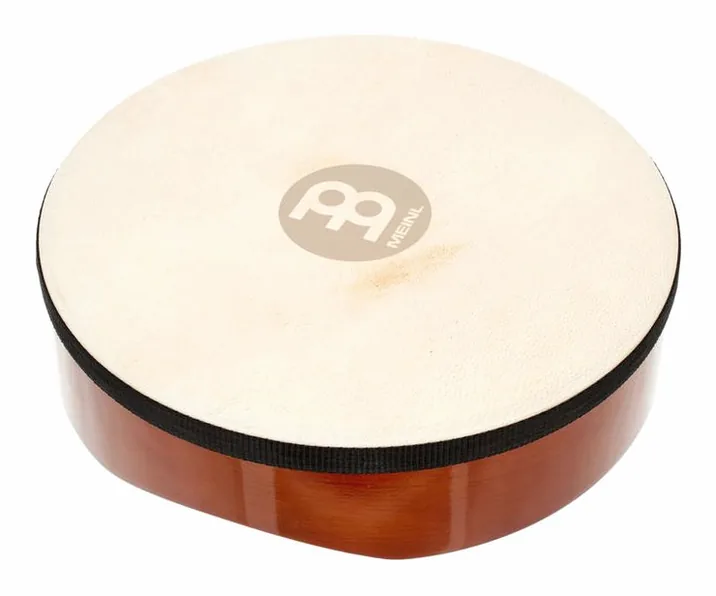 Meinl HD10AB Handtambourin, dettaglio frontale