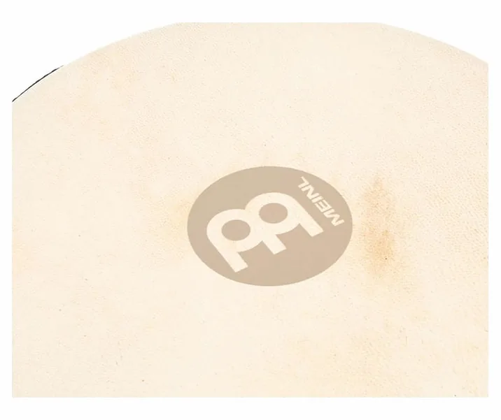 Meinl HD10AB Handtambourin, vista frontale, photo 3