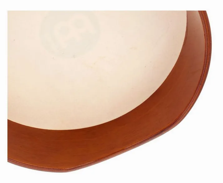 Meinl HD10AB Handtambourin, vista dall'alto, photo 4