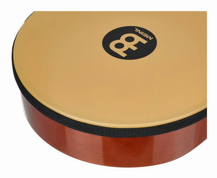 Meinl HD10AB-TF Handtambourin, vista di lato, photo 3