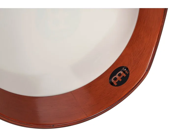 Meinl HD10AB-TF Handtambourin, vista di lato, photo 4