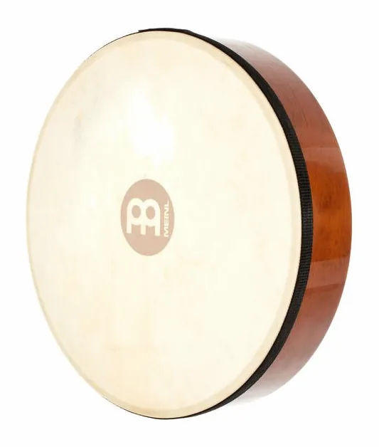Meinl HD12AB Handtambourin, vista di lato, photo 2