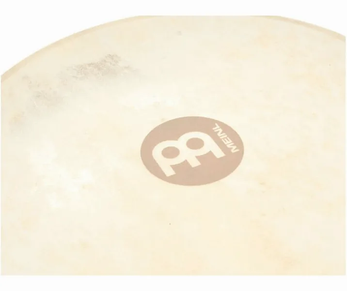 Meinl HD12AB Handtambourin, vista frontale, photo 3