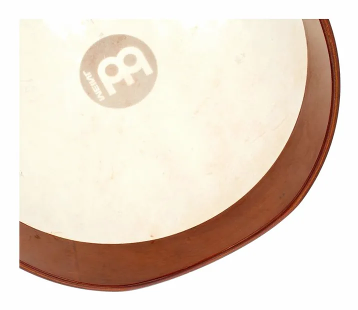 Meinl HD12AB Handtambourin, vista di tre quarti, photo 4