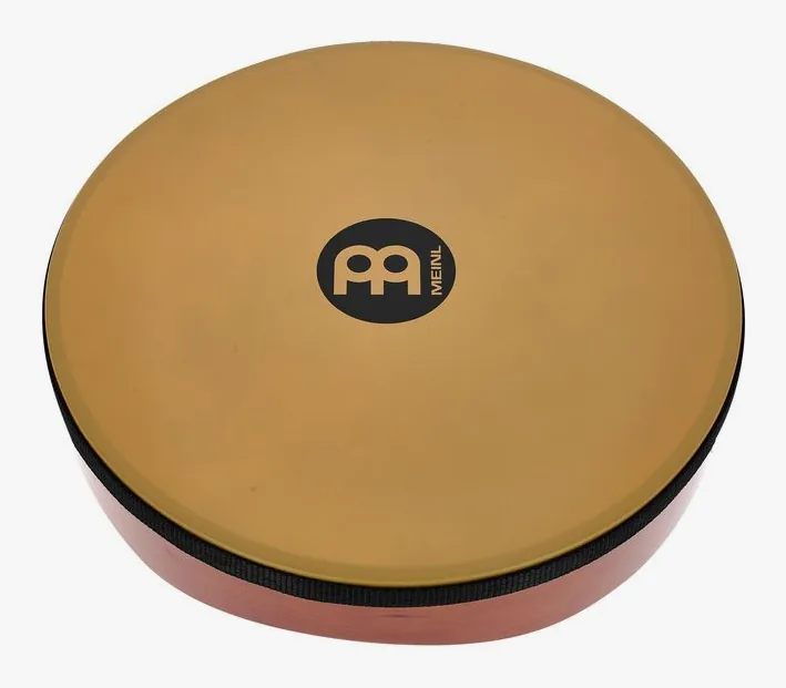 Meinl HD12AB-TF Handtambourin, vista frontale