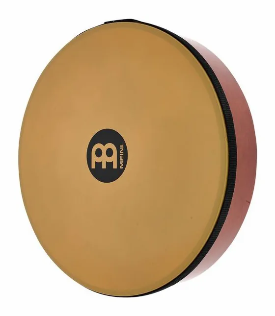 Meinl HD12AB-TF Handtambourin, vista frontale, photo 2