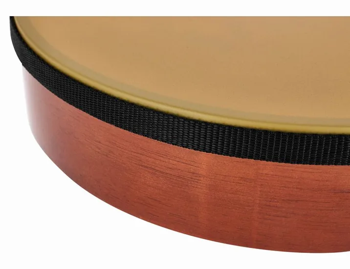 Meinl HD12AB-TF Handtambourin, vista frontale, photo 4