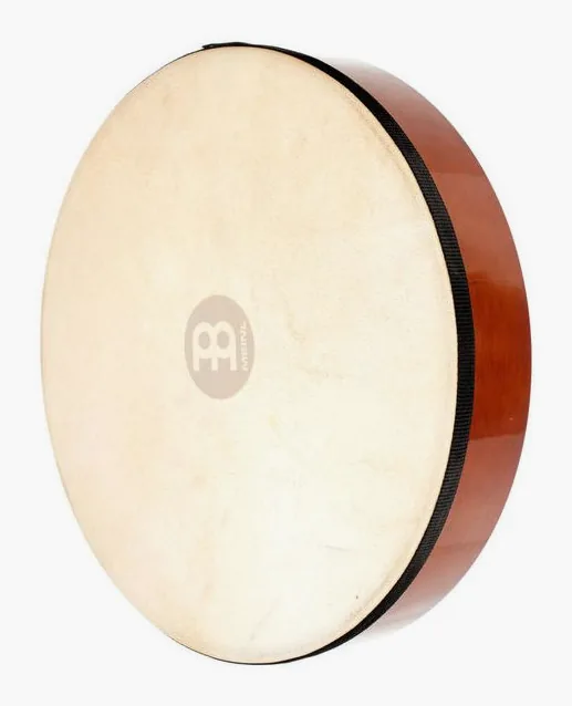 Meinl HD14AB Handtambourin, dettaglio ravvicinato, photo 2