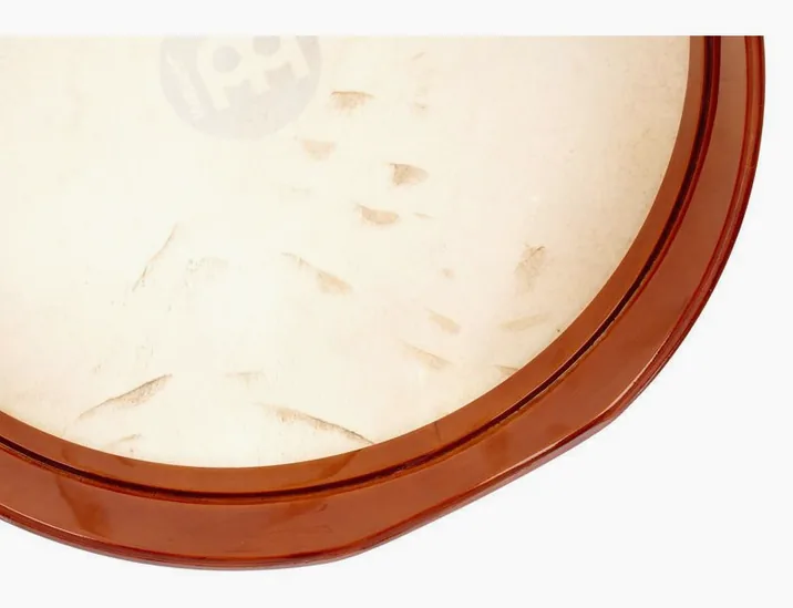 Meinl HD14AB Handtambourin, vista dall'alto, photo 4