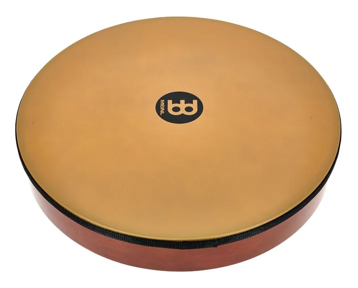Meinl HD16AB-TF Handtambourin, su sfondo neutro, photo 2