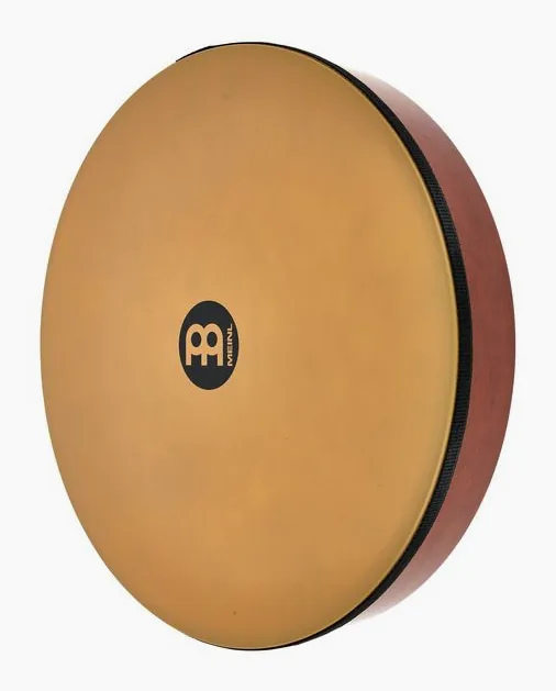 Meinl HD16AB-TF Handtambourin, vista di lato, photo 3