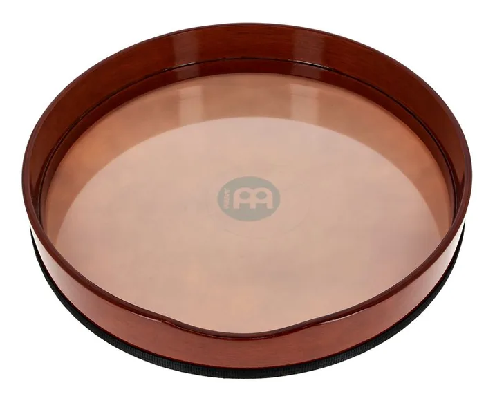 Meinl HD16AB-TF Handtambourin, vista di lato, photo 4
