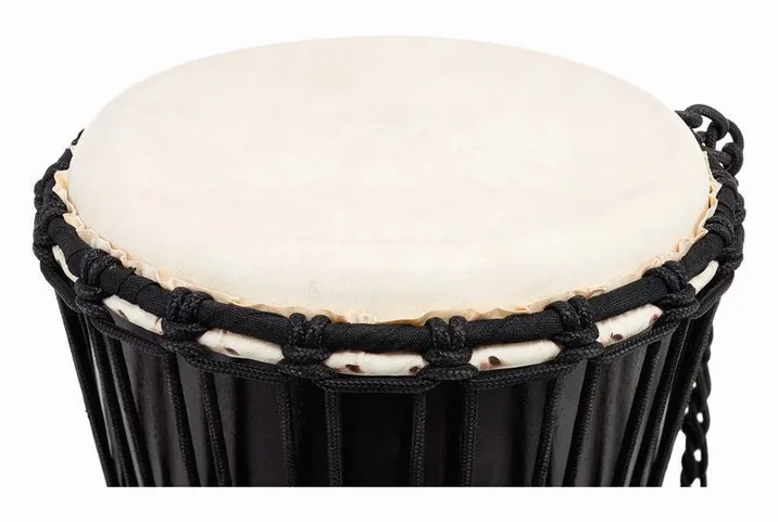 Meinl HDJ1-M Congo Djembe, dettaglio ravvicinato, photo 4