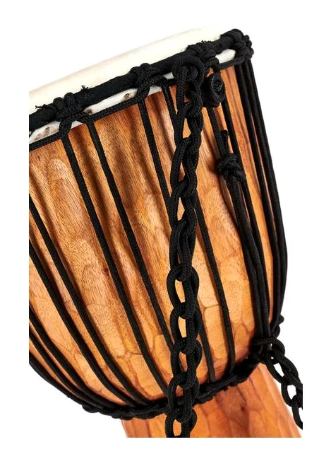Meinl HDJ4-M Nile Djembe 10", vista dall'alto, photo 4