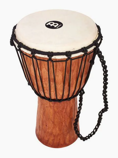 Meinl HDJ4-S Nile Djembe 8", vista di lato, photo 3