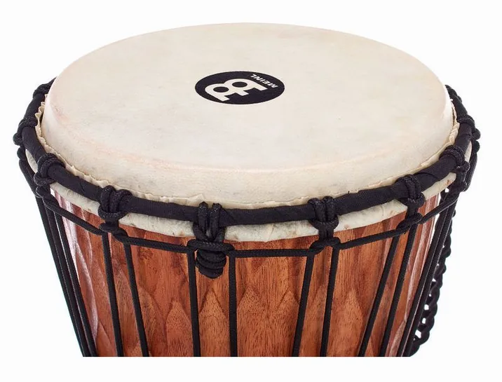Meinl HDJ4-S Nile Djembe 8", vista frontale, photo 4