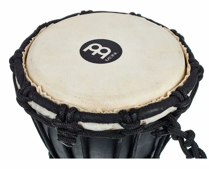 Meinl HDJ7-XXS Mini Djembe Gecko, vista di tre quarti, photo 4