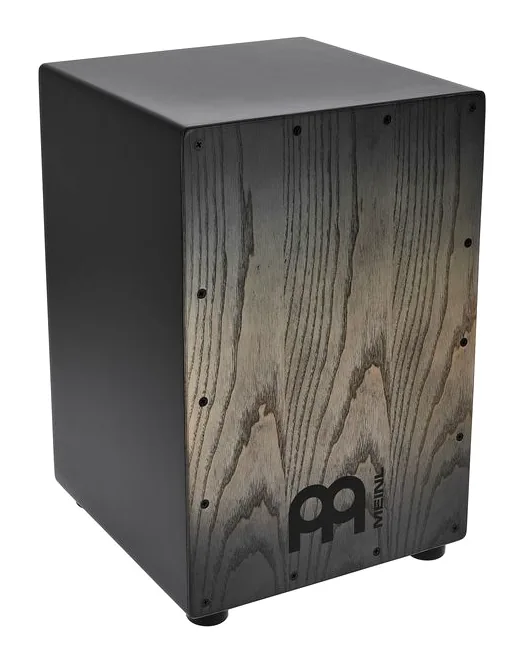 Meinl Headliner Cajon Charcoal Black, dettaglio ravvicinato, photo 3