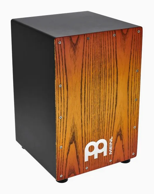 Meinl Headliner Cajon Sonoran Amber, vista dall'alto, photo 3