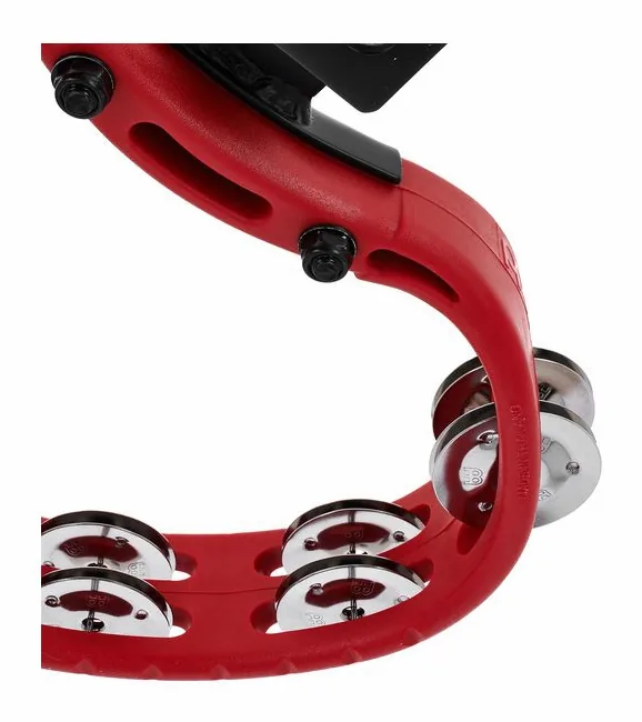 Meinl HTMT2R Headliner Tambourine, vista dall'alto, photo 4