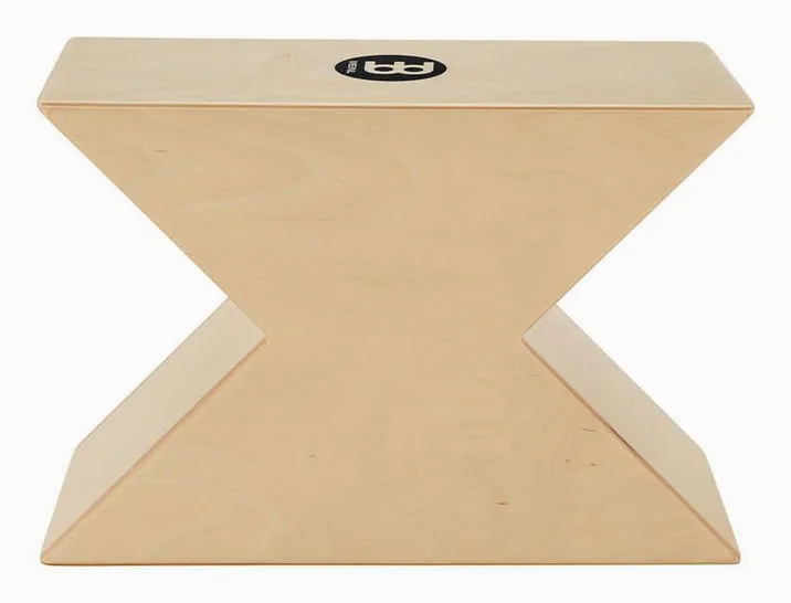 Meinl Hybrid Slap Top Cajon, vista dall'alto, photo 2