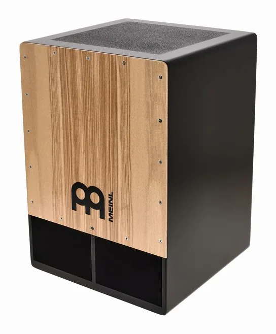 Meinl JBSUB2 Jumbo Bass Cajon ltd., su sfondo neutro