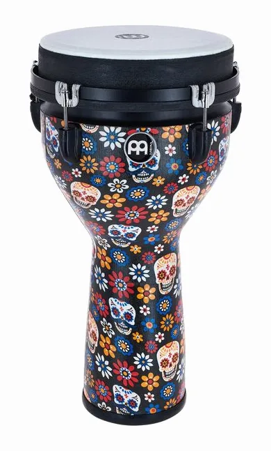 Meinl JD10DA 10" Jumbo Djembe, di fronte su sfondo neutro