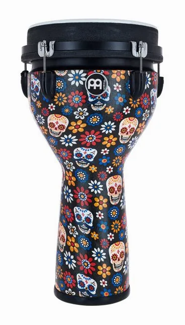 Meinl JD10DA 10" Jumbo Djembe, vista di lato, photo 2