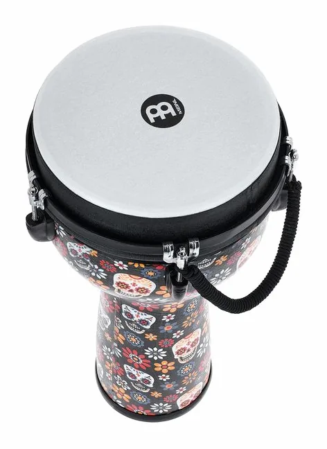 Meinl JD10DA 10" Jumbo Djembe, vista frontale, photo 3