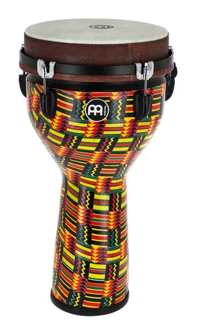 Meinl JD10SI 10" Jumbo Djembe, su sfondo neutro